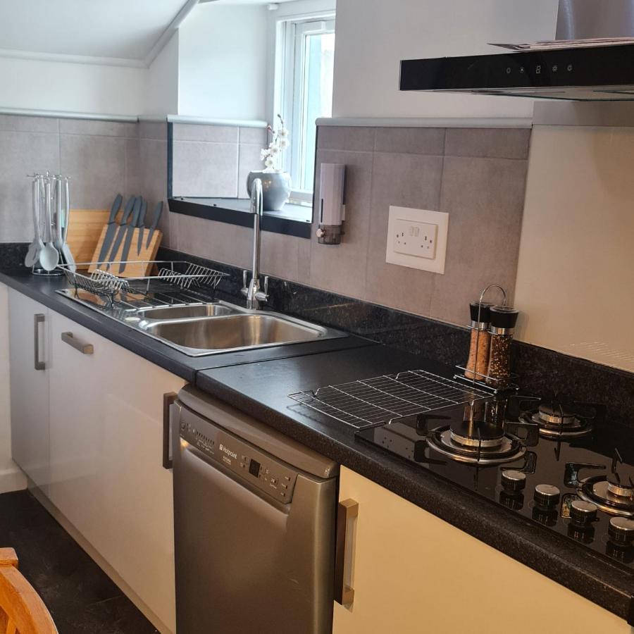 Ulverston Town Centre Flat Exterior photo